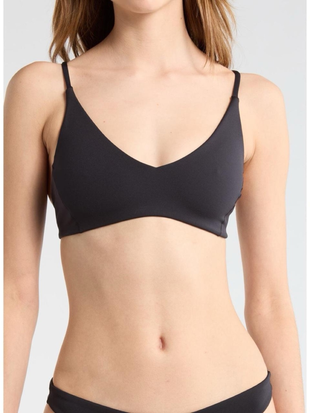 Left on Friday Sunday Bikini Top Size XL